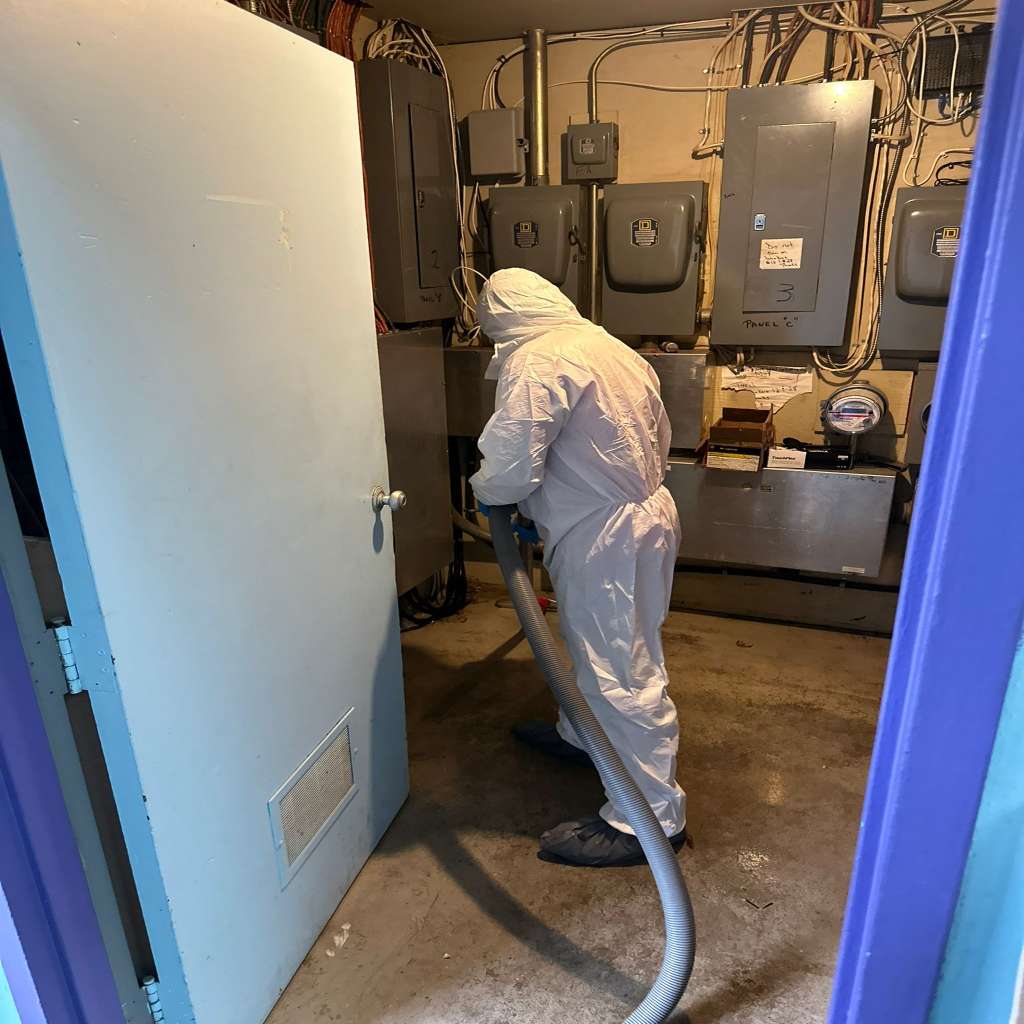 Water Damage Restoration